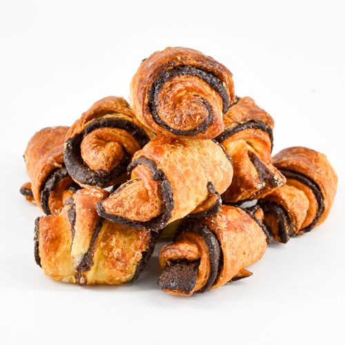 Így készül a Rugelach a Semesben