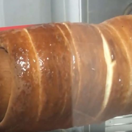 Kóser kürtőskalács a Semesben!