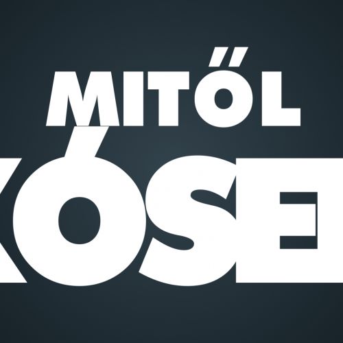 Mitől Kóser? - Animáció