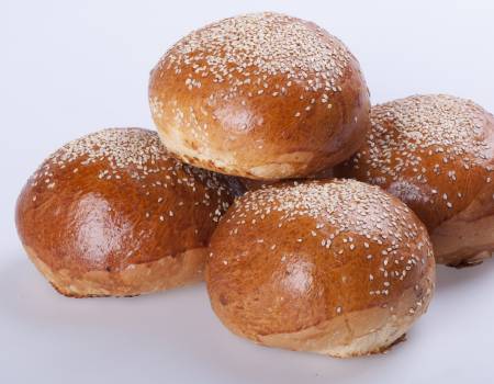 Hamburger zsemle