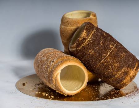 Kürtőskalács
