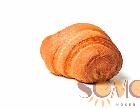 Natúr, vaníliás croissant