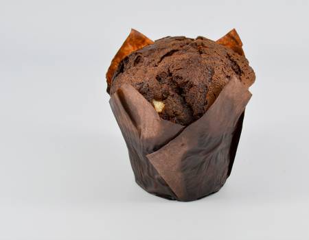 Chocolate cupcake/big