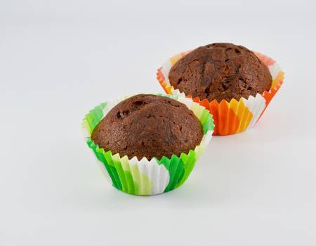 Chocolate cupcake/small