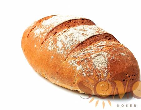 Rozs kenyér vekni, 1 kg, szeletelt, házhozszállításra